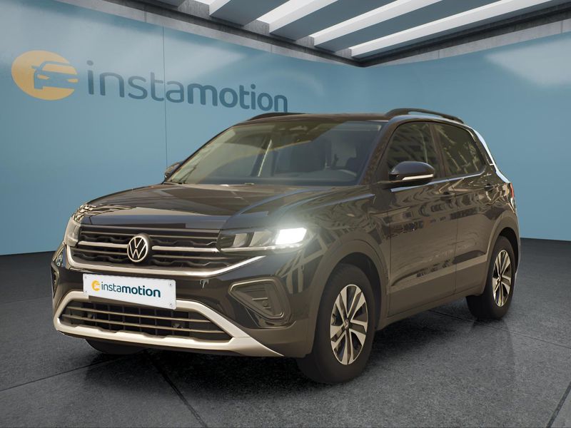 Volkswagen T-Cross 1.0