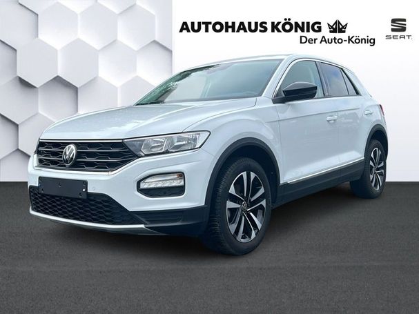 Volkswagen T-Roc 1.0 TSI 81 kW image number 1