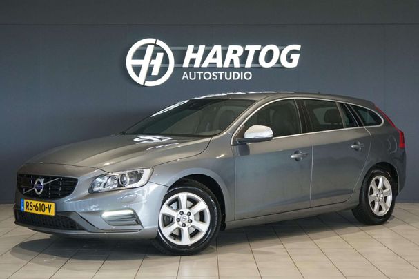 Volvo V60 T4 140 kW image number 1