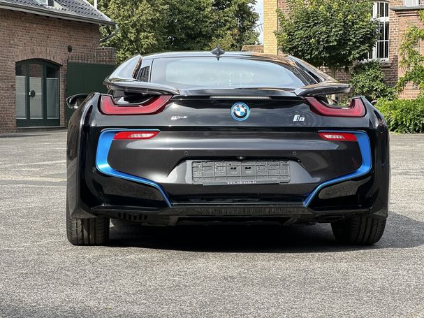 BMW i8 xDrive 266 kW image number 25