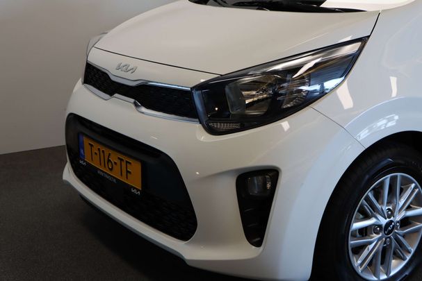 Kia Picanto 1.0 49 kW image number 5