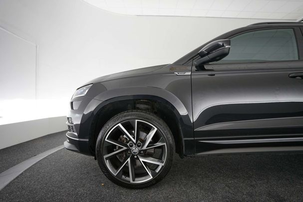 Skoda Karoq 1.5 TSI ACT Sportline 110 kW image number 8