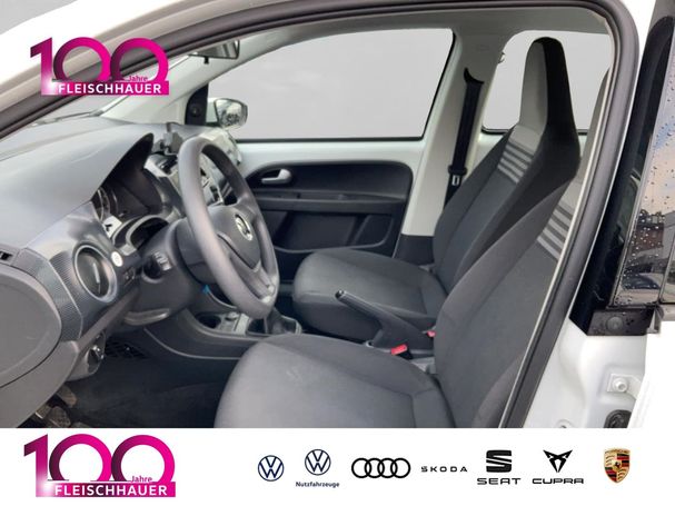 Volkswagen up! 1.0 48 kW image number 7