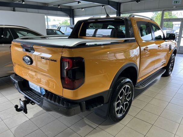 Ford Ranger 3.0 Wildtrak e-4WD 177 kW image number 6