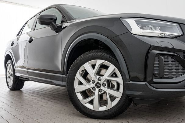 Audi Q2 35 TDI Advanced 110 kW image number 3