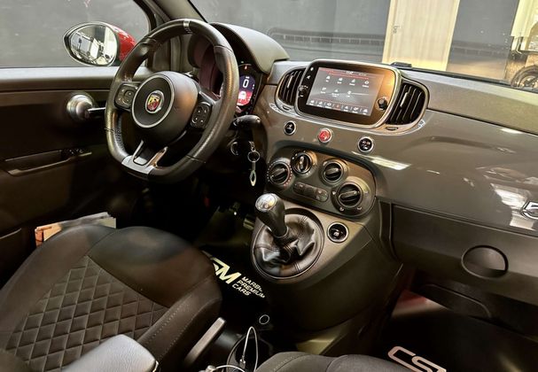 Abarth 595 107 kW image number 9