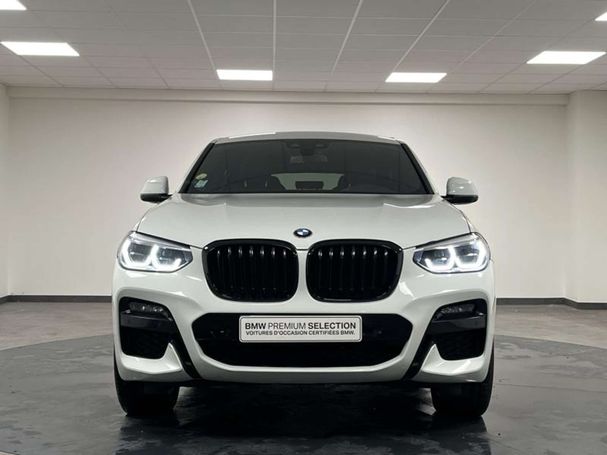 BMW X4 xDrive 142 kW image number 2