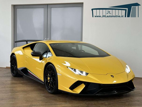 Lamborghini Huracan 470 kW image number 3