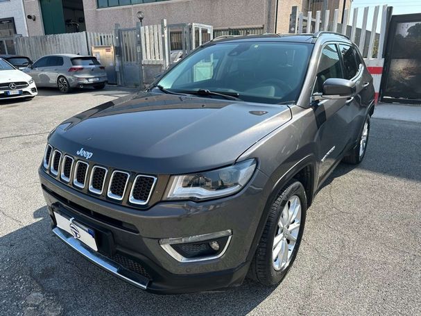 Jeep Compass 1.6 MultiJet Limited 88 kW image number 1