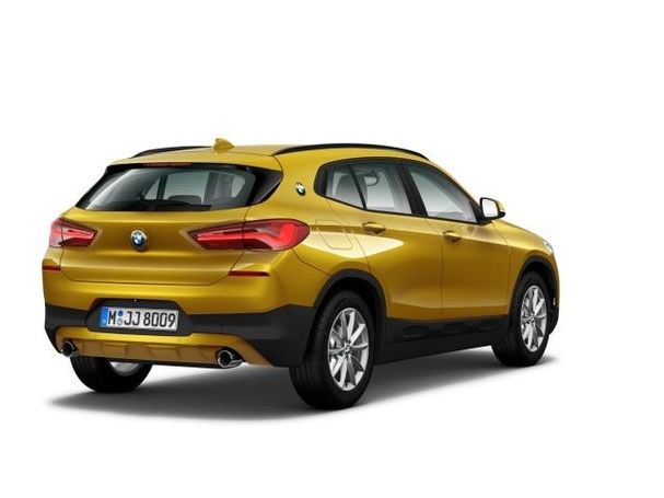 BMW X2 sDrive18d Advantage 110 kW image number 3