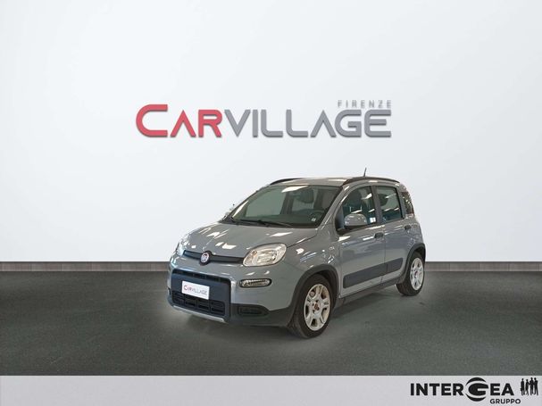 Fiat Panda 1.0 Hybrid 51 kW image number 1