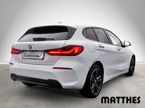 BMW 118i Sport Line 100 kW image number 2