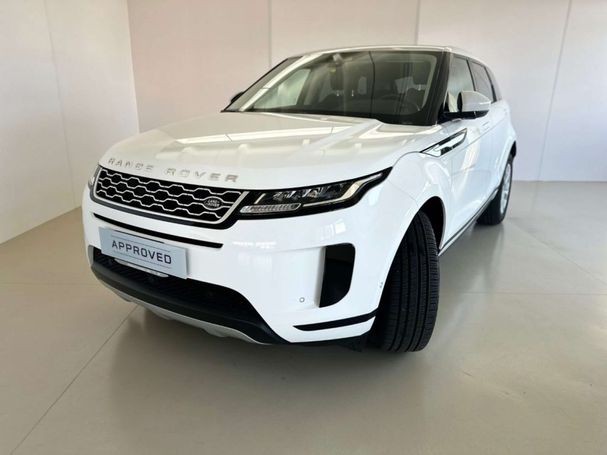 Land Rover Range Rover Evoque S AWD 110 kW image number 1