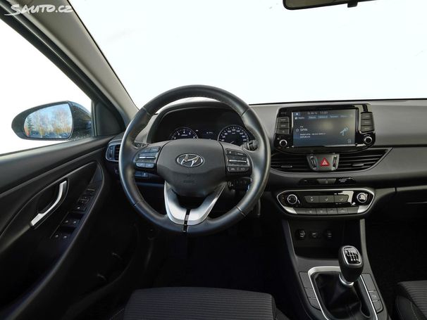 Hyundai i30 1.0 T-GDI Comfort 88 kW image number 11