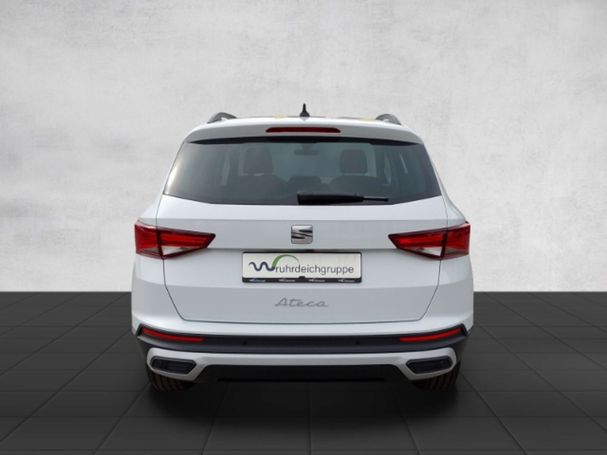 Seat Ateca 1.5 DSG Style 110 kW image number 4