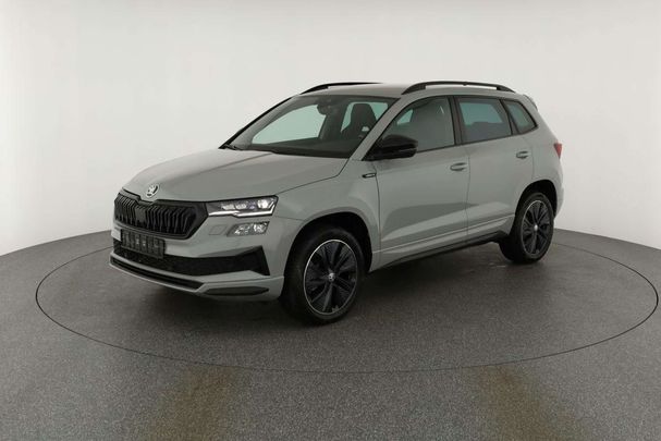 Skoda Karoq 1.5 TSI DSG Sportline 110 kW image number 31