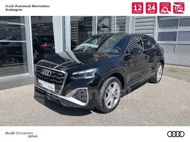 Audi Q2 35 TFSI S tronic S-line 110 kW image number 1