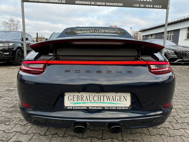 Porsche 991 Carrera 4 GTS 331 kW image number 14