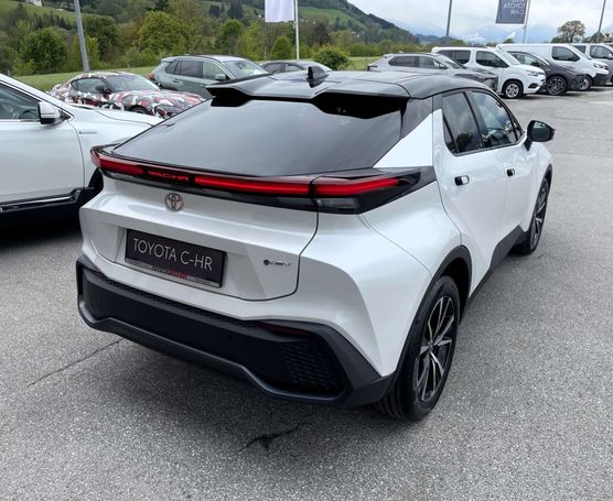 Toyota C-HR 1.8 Hybrid Active 90 kW image number 3