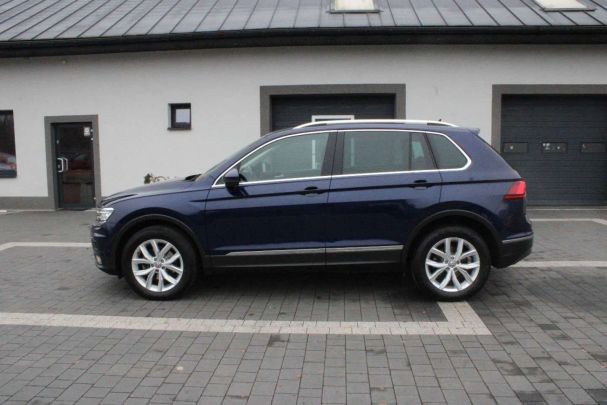 Volkswagen Tiguan 4Motion 110 kW image number 10