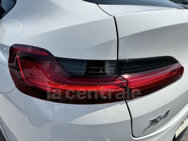 BMW X4 xDrive30d M Sport X 195 kW image number 24