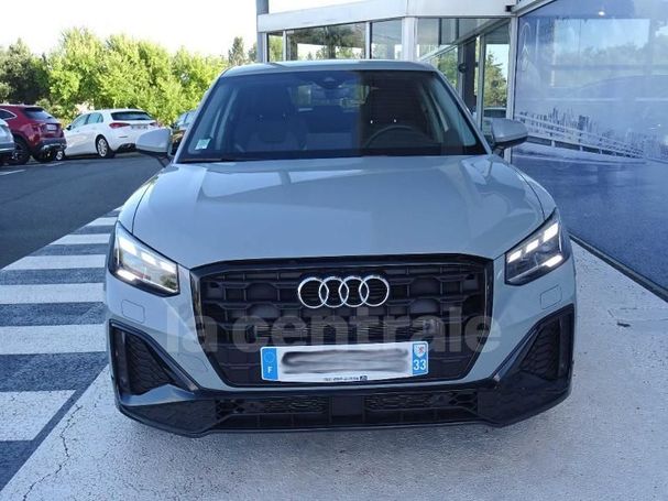 Audi Q2 30 TDI S tronic Advanced 85 kW image number 3