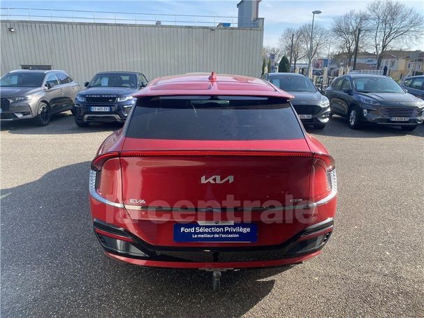 Kia EV6 168 kW image number 18