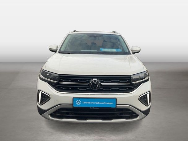 Volkswagen T-Cross 1.0 TSI DSG Style 85 kW image number 7