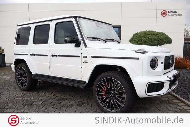 Mercedes-Benz G 63 AMG G 430 kW image number 2