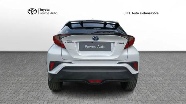 Toyota C-HR 90 kW image number 6