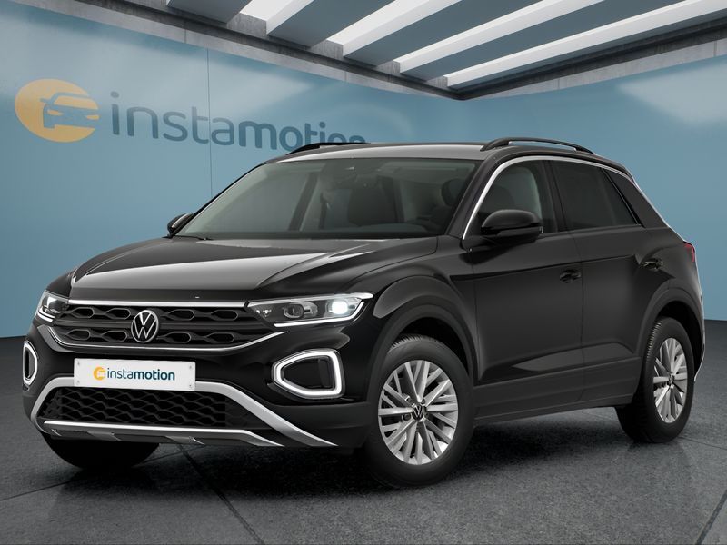 Volkswagen T-Roc 85 kW