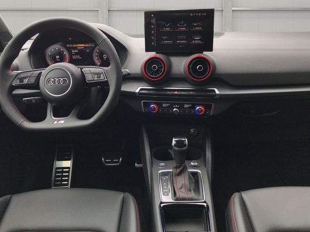 Audi Q2 35 TFSI S-line 110 kW image number 9