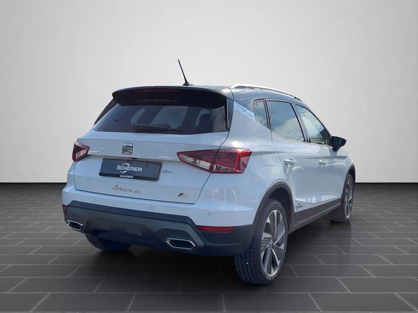 Seat Arona 1.0 TSI FR 85 kW image number 3