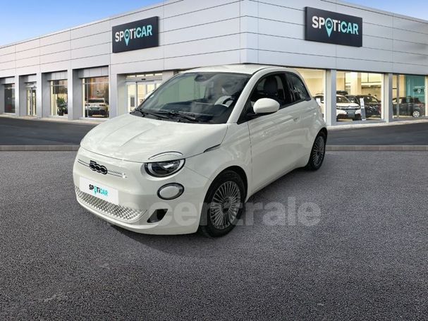 Fiat 500 e 42 kWh 88 kW image number 1