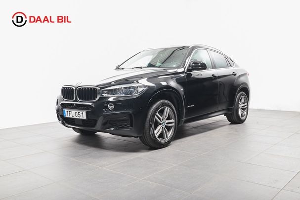 BMW X6 xDrive30d 190 kW image number 1