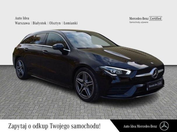 Mercedes-Benz CLA 200 Shooting Brake 7G-DCT Line 120 kW image number 2