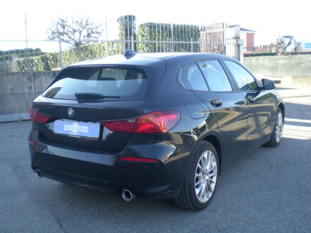 BMW 118d Advantage 110 kW image number 5