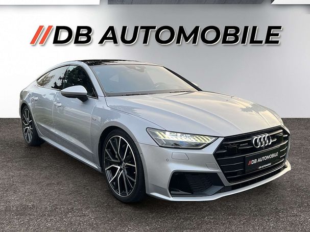 Audi A7 50 TDI quattro Tiptronic Sportback 210 kW image number 2