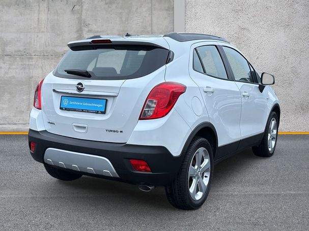 Opel Mokka 1.4 Edition 4x4 103 kW image number 3