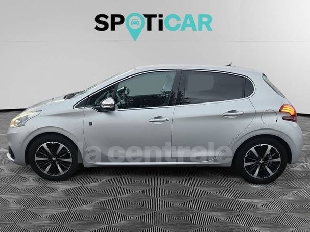 Peugeot 208 PureTech 82 61 kW image number 5