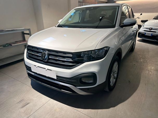 Volkswagen T-Cross 1.0 TSI 70 kW image number 1