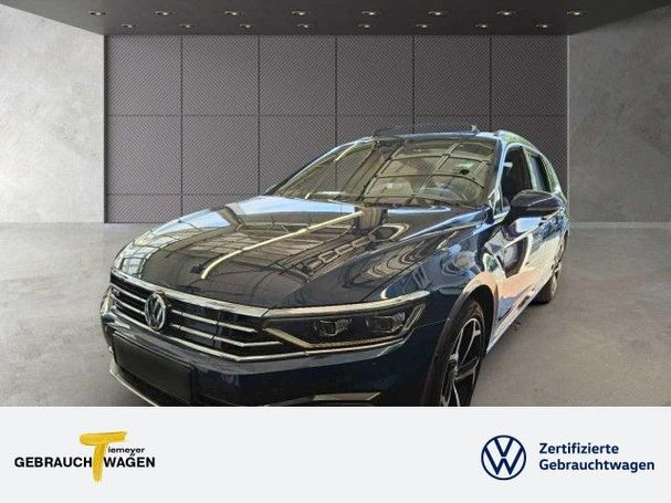 Volkswagen Passat GTE DSG 160 kW image number 1