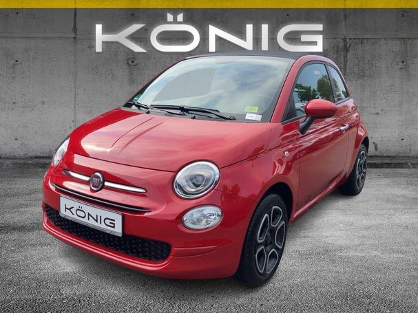 Fiat 500C 1.0 51 kW image number 1