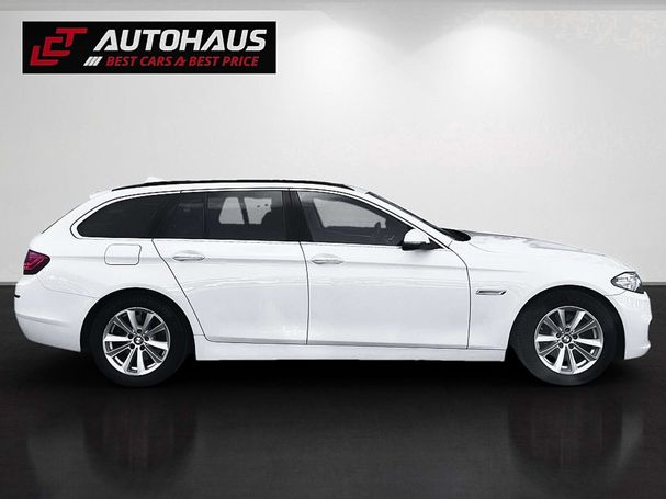 BMW 520d Touring xDrive 140 kW image number 5