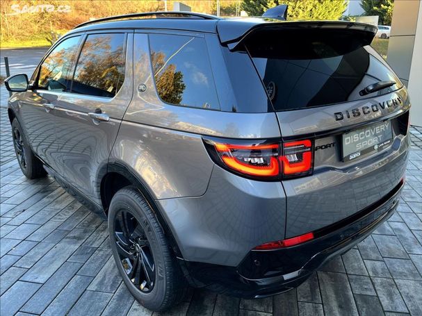 Land Rover Discovery Sport D165 S 120 kW image number 4