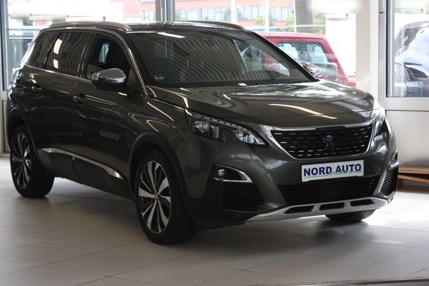 Peugeot 5008 133 kW image number 8