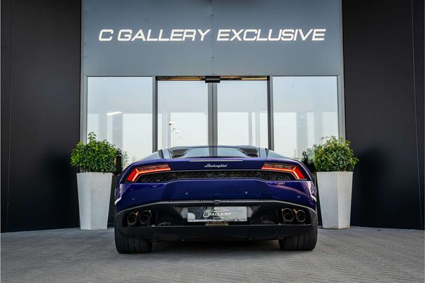 Lamborghini Huracan 449 kW image number 6