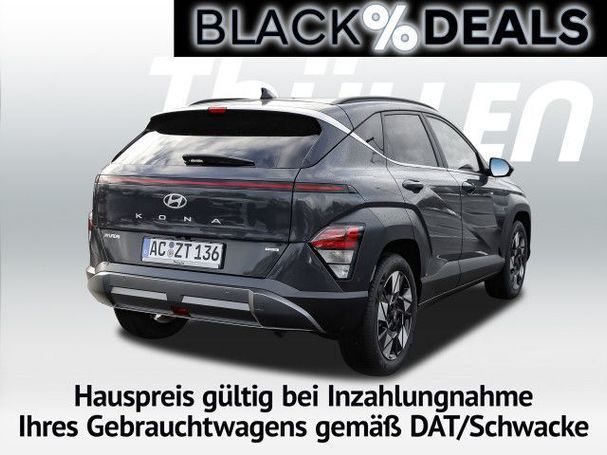 Hyundai Kona 1.6 GDI Hybrid 104 kW image number 2