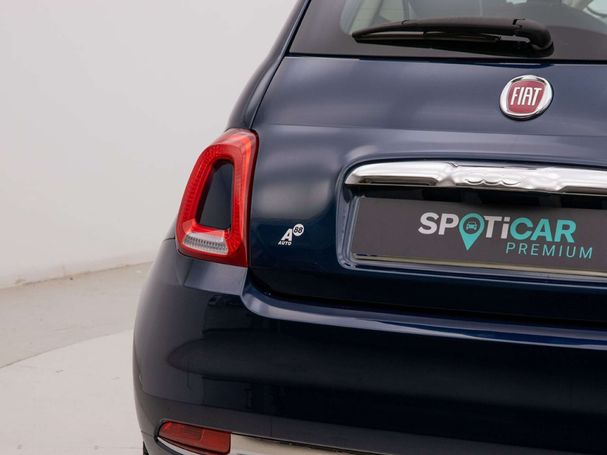 Fiat 500 1.0 52 kW image number 21