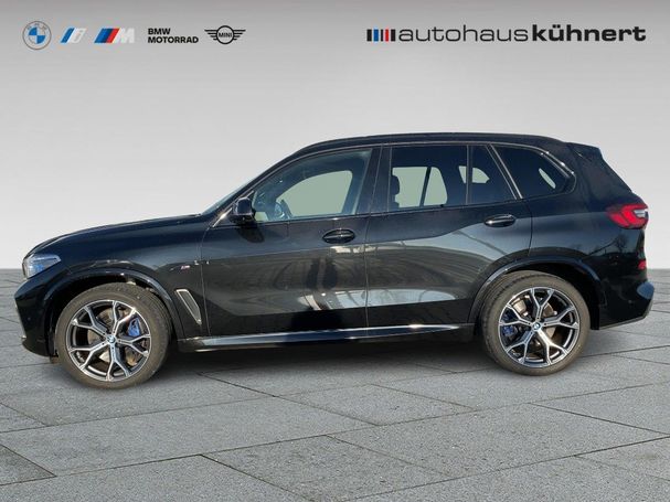 BMW X5 M50i xDrive 390 kW image number 5